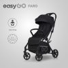 EasyGo FARO sport babakocsi - ebony black