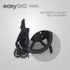 EasyGo FARO sport babakocsi - cloudy gray
