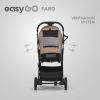 EasyGo FARO sport babakocsi - savana beige
