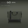 EasyGo Hero Zoya pelenkázó táska - Jungle Green
