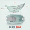 Colibro Spa fürdetőkád crystal menta