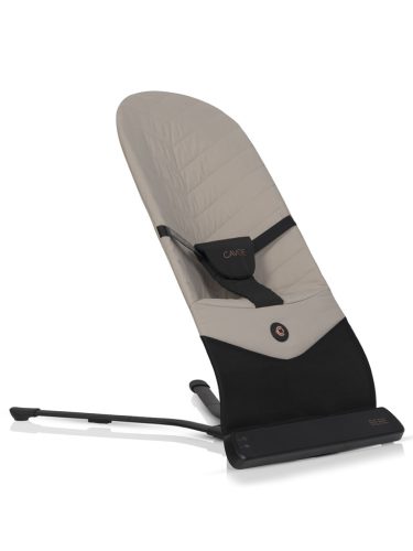 Cavoe rezgő és zenélő pihenőszék Bebe Taupe