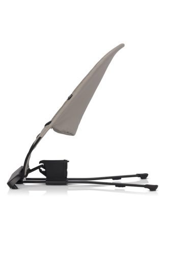 Cavoe rezgő és zenélő pihenőszék Bebe Taupe