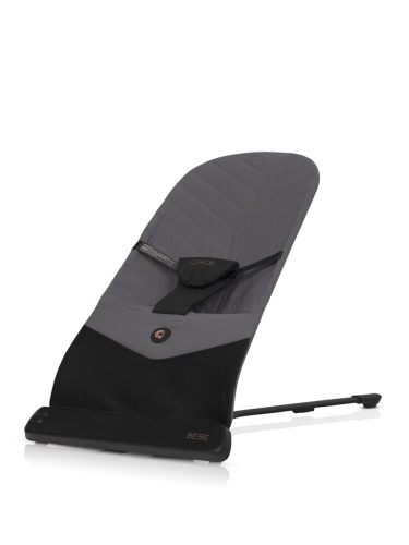 Cavoe rezgő és zenélő pihenőszék Bebe French Grey