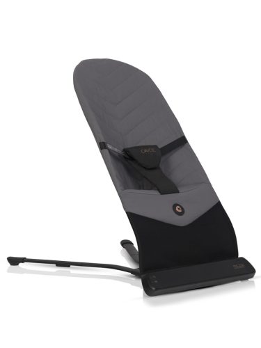 Cavoe rezgő és zenélő pihenőszék Bebe French Grey