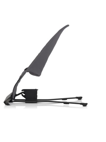 Cavoe rezgő és zenélő pihenőszék Bebe French Grey