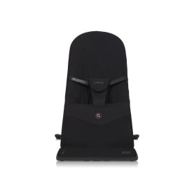 Cavoe rezgő és zenélő pihenőszék Bebe French Black