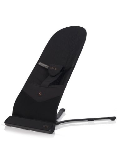 Cavoe rezgő és zenélő pihenőszék Bebe French Black