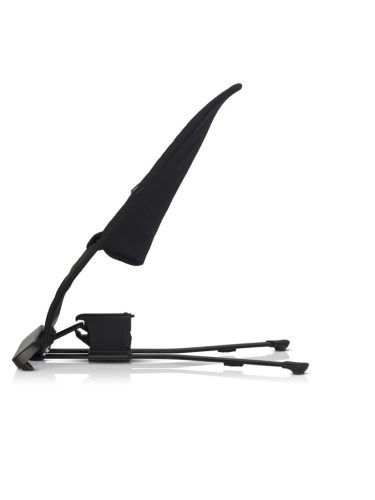 Cavoe rezgő és zenélő pihenőszék Bebe French Black