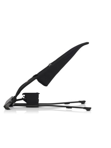 Cavoe rezgő és zenélő pihenőszék Bebe French Black