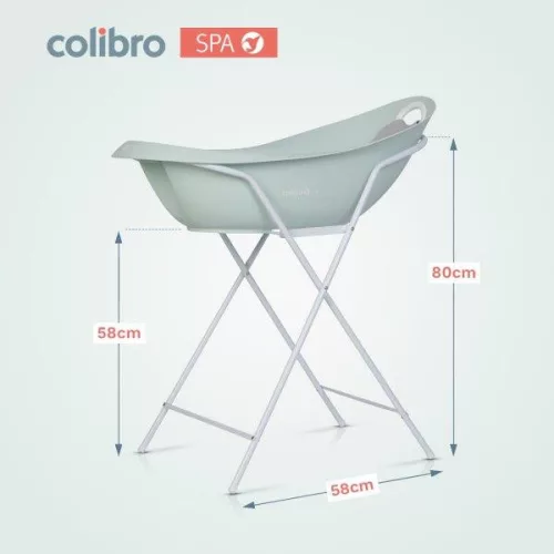 Colibro Spa fürdetőkád állvány Spa kádhoz