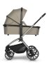 EasyGo GIRO 2in1 - 3in1 - 4in1 babakocsi szett - Savanna Beige