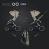 EasyGo GIRO 2in1 - 3in1 - 4in1 babakocsi szett - Savanna Beige