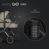 EasyGo GIRO 2in1 - 3in1 - 4in1 babakocsi szett - Savanna Beige
