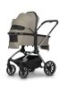 EasyGo GIRO 2in1 - 3in1 - 4in1 babakocsi szett - Savanna Beige