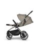 EasyGo GIRO 2in1 - 3in1 - 4in1 babakocsi szett - Savanna Beige