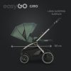 EasyGo GIRO 2in1 - 3in1 - 4in1 babakocsi szett - Sage Green