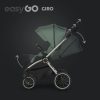 EasyGo GIRO 2in1 - 3in1 - 4in1 babakocsi szett - Sage Green