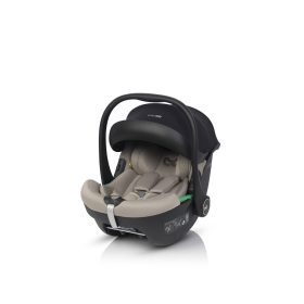EASYGO BUZ I-Size autósülés 40-87 cm - Taupe
