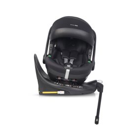 EASYGO BUZ PRO I-size autósülés talppal 40-87 cm - Ink