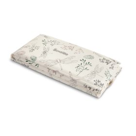 Lemosható pelenkázó alátét - szitakötő