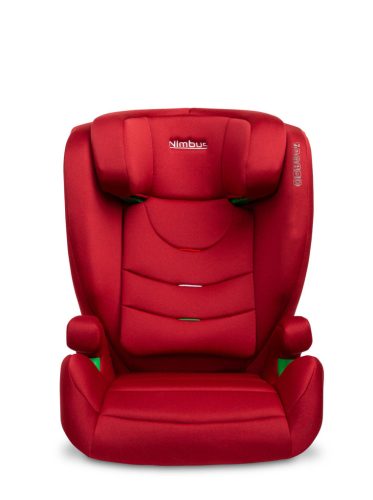 Caretero NIMBUS I-Size biztonsági gyermekülés 100-150 cm - 4-12 év - red