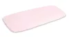 SEN prémium bambusz gumis lepedő babaöbölbe - 40x90 cm - pink