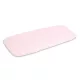 SEN prémium bambusz gumis lepedő babaöbölbe - 40x90 cm - pink