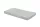 Bambusz gumis baba lepedő - 60x120 cm - szürke