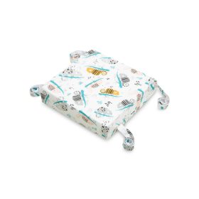 SEN székmagasító betét - kaméleon