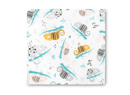 SEN székmagasító betét - kaméleon