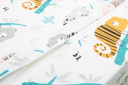 SEN székmagasító betét - kaméleon