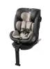 Caretero Fortis i-Size autósülés 40-150 cm - Grey