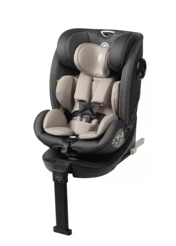 Caretero Fortis i-Size autósülés 40-150 cm - Grey