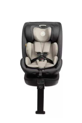 Caretero Fortis i-Size autósülés 40-150 cm - Grey