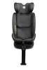 Caretero Fortis i-Size autósülés 40-150 cm - Grey
