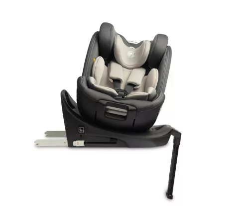 Caretero Fortis i-Size autósülés 40-150 cm - Grey