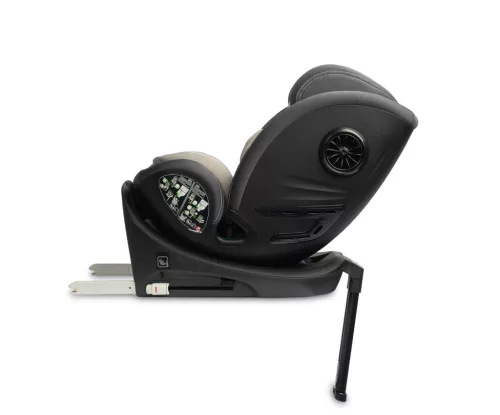 Caretero Fortis i-Size autósülés 40-150 cm - Grey