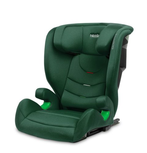 Caretero NIMBUS I-Size biztonsági gyermekülés 100-150 cm - 4-12 év - green