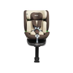   Caretero KAMPTOS I-Size biztonsági gyermekülés 40-150 cm  - beige