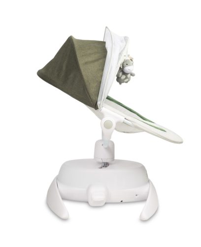 Caretero OPTI elektromos pihenőszék - green