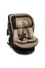 Caretero MOKKI I-SIZE biztonsági gyermekülés 40-150 cm között - beige