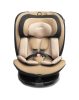 Caretero MOKKI I-SIZE biztonsági gyermekülés 40-150 cm között - beige