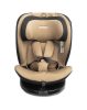Caretero MOKKI I-SIZE biztonsági gyermekülés 40-150 cm között - beige