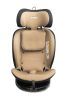 Caretero MOKKI I-SIZE biztonsági gyermekülés 40-150 cm között - beige