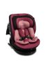 Caretero MOKKI I-SIZE biztonsági gyermekülés 40-150 cm között - pink