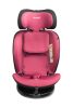 Caretero MOKKI I-SIZE biztonsági gyermekülés 40-150 cm között - pink