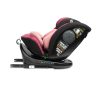 Caretero MOKKI I-SIZE biztonsági gyermekülés 40-150 cm között - pink