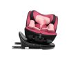 Caretero MOKKI I-SIZE biztonsági gyermekülés 40-150 cm között - pink