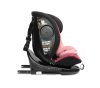 Caretero MOKKI I-SIZE biztonsági gyermekülés 40-150 cm között - pink